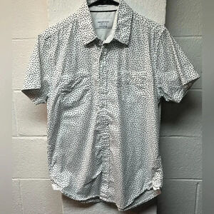 PAPER DENIM & CLOTH I Men's
Button Up Shirt Adult White and black hearts